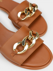 Шлёпанцы Michael Kors модель 40R2SCFA1L_230 Фото