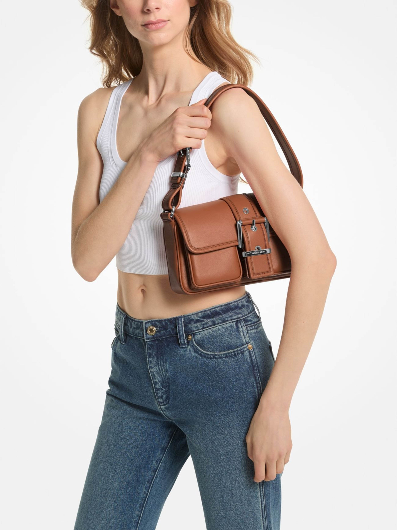 Сумки Michael Kors модель 30S4SBAL2L_230 Фото