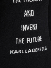 Худи и свитшоты Karl Lagerfeld модель 524309.655021;80 Фото