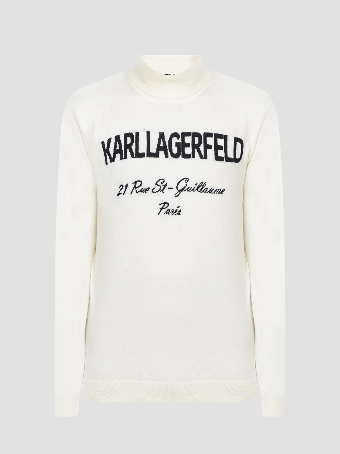 Худі та світшоти Karl Lagerfeld модель 534399.655020;89 Фото
