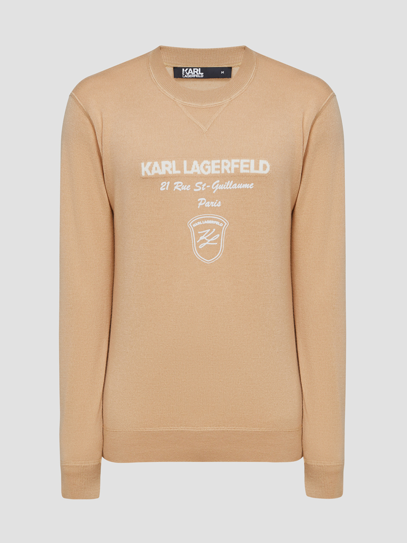 Худі та світшоти Karl Lagerfeld модель 534399.655026;410 Фото