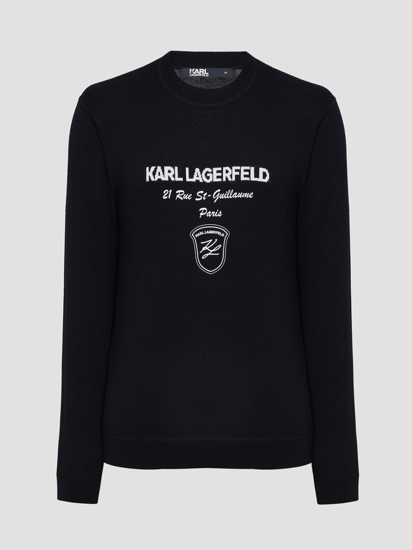 Худі та світшоти Karl Lagerfeld модель 534399.655026;990 Фото