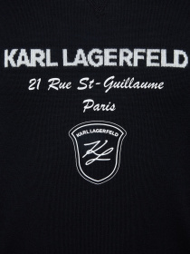 Худі та світшоти Karl Lagerfeld модель 534399.655026;990 Фото