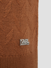 Худі та світшоти Karl Lagerfeld модель 544399.655019;440 Фото