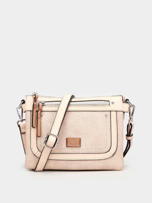 Сумки PepeMoll модель 40130 beige Фото