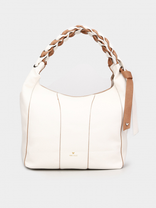 Сумки PepeMoll модель 28132 blanco/taupe Фото