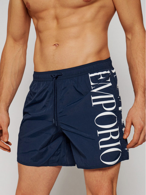 Шорти Emporio Armani модель 211740-1P414-06935 Фото