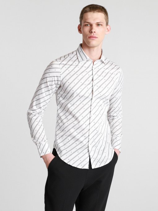 Рубашки Emporio Armani модель 3K1CC1-1NXTZ-F124 Фото