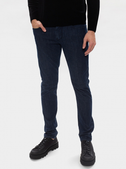Джинси Emporio Armani Slim модель 3K1J06-1D5PZ-0942 Фото