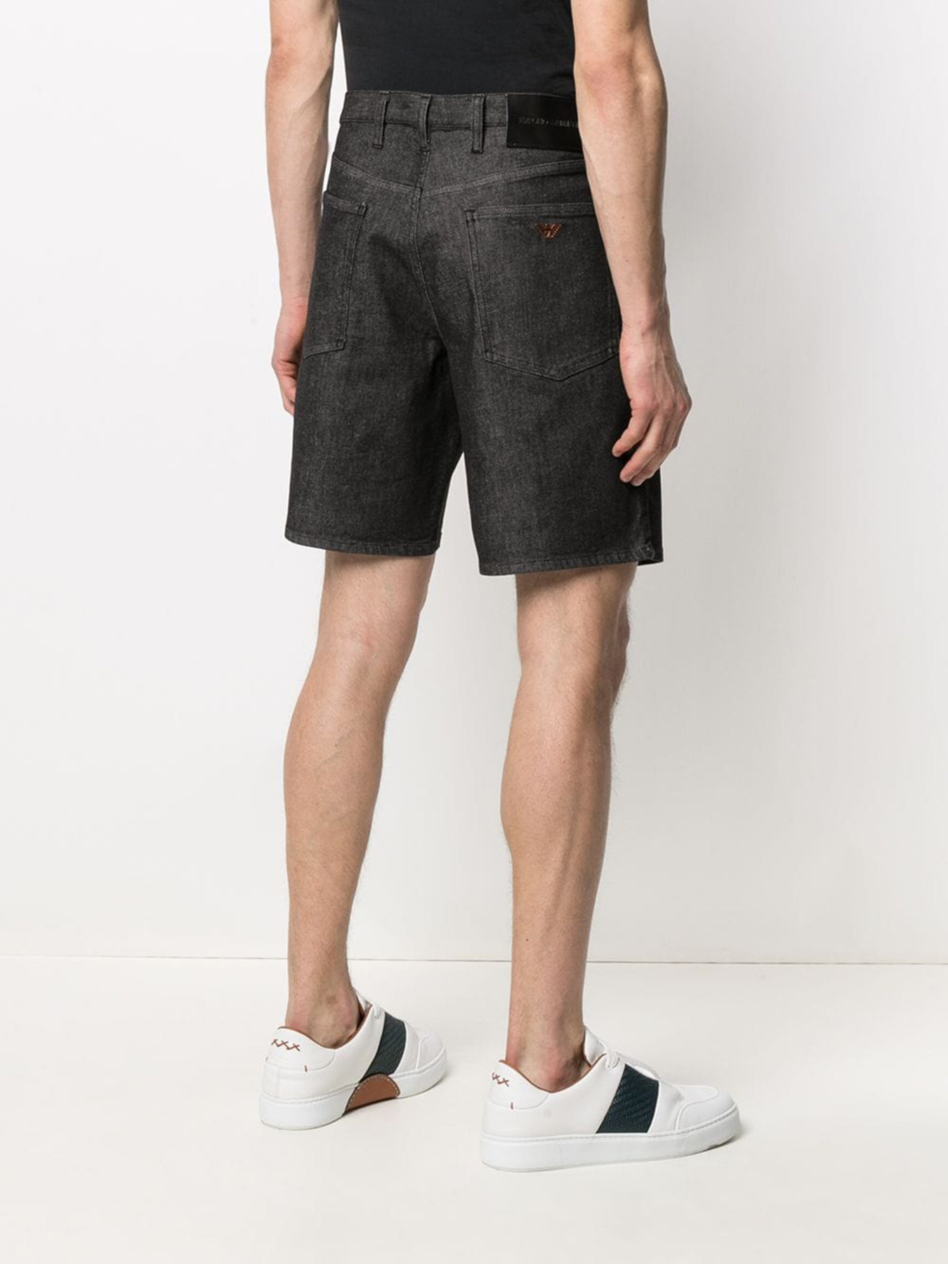 Шорты Emporio Armani модель 3K1PS1-1DY8Z-0005 Фото