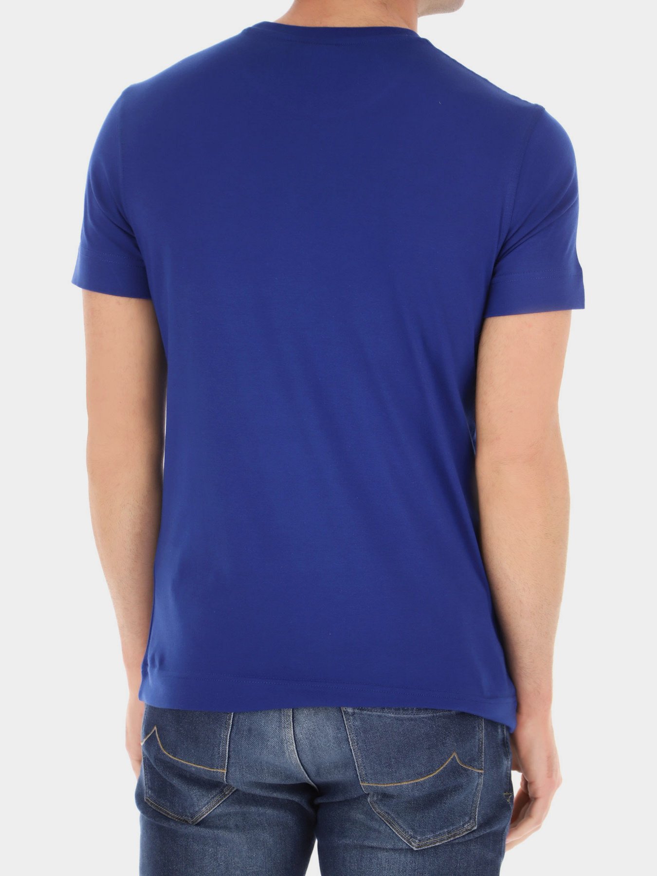 Футболки и поло Emporio Armani модель 3K1TE6-1JSHZ-0921 Фото