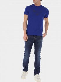 Футболки и поло Emporio Armani модель 3K1TE6-1JSHZ-0921 Фото