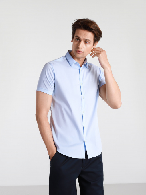 Рубашки Emporio Armani модель 8N1C10-1N06Z-0784 Фото