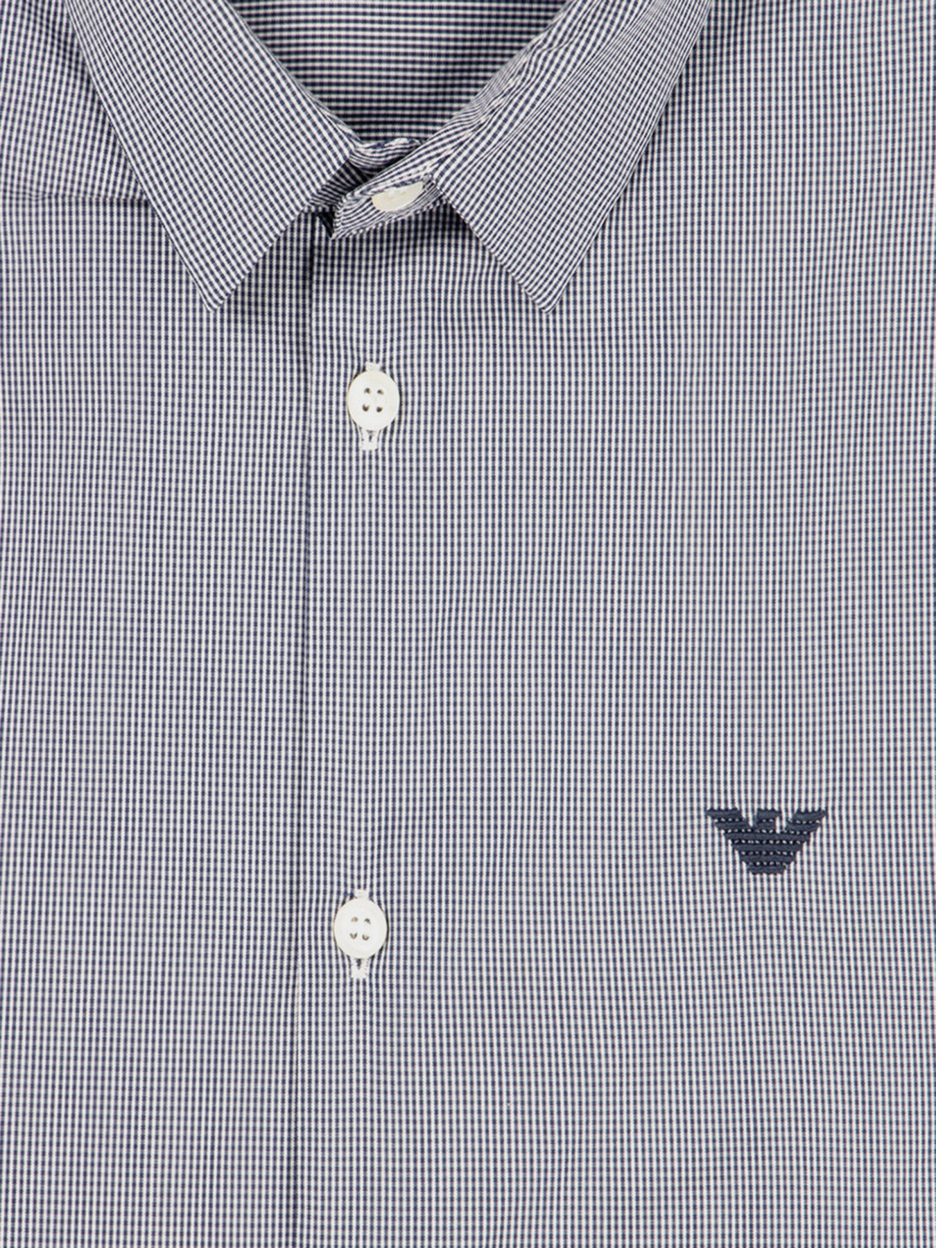 Рубашки Emporio Armani модель 8N1C10-1N06Z-F916 Рубашки Emporio Armani модель 8N1C10-1N06Z-F916 Фото