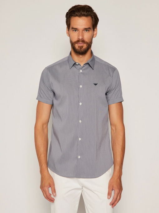 Рубашки Emporio Armani модель 8N1C10-1N06Z-F916 Фото