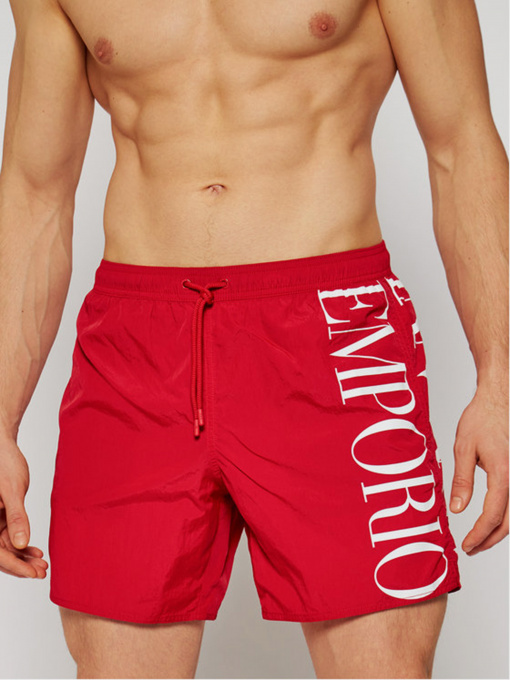 Шорти Emporio Armani модель 211740-1P414-06574 Фото