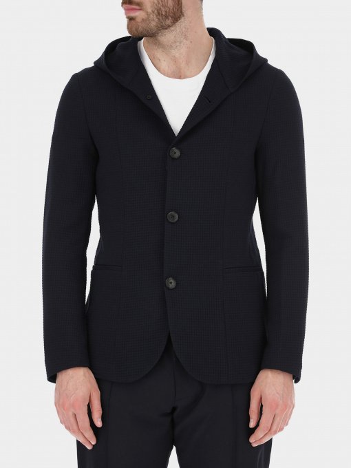 Пиджаки Emporio Armani модель 3K1GN6-1NFCZ-0920 Фото
