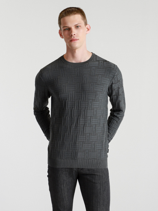 Светри та кардигани Emporio Armani модель 3K1MX6-1MZRZ-0679 Фото
