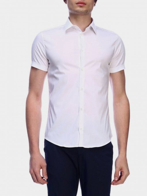 Рубашки Emporio Armani модель 8N1C10-1N06Z-0100 Фото