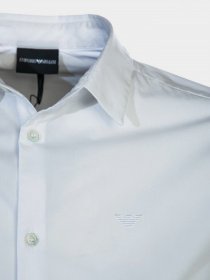 Рубашки Emporio Armani модель 8N1C10-1N06Z-0100 Фото