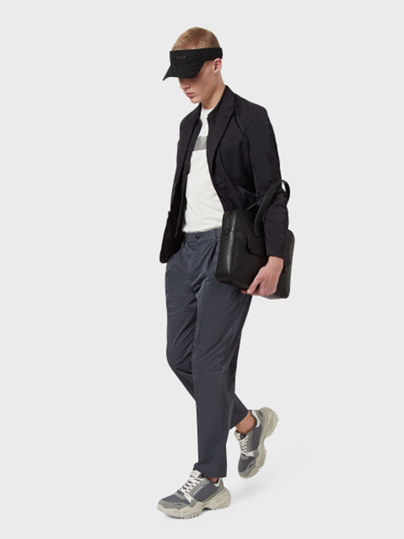 Футболки і поло Emporio Armani модель 3K1TQ0-1JUVZ-0101 Футболки і поло Emporio Armani модель 3K1TQ0-1JUVZ-0101 Фото