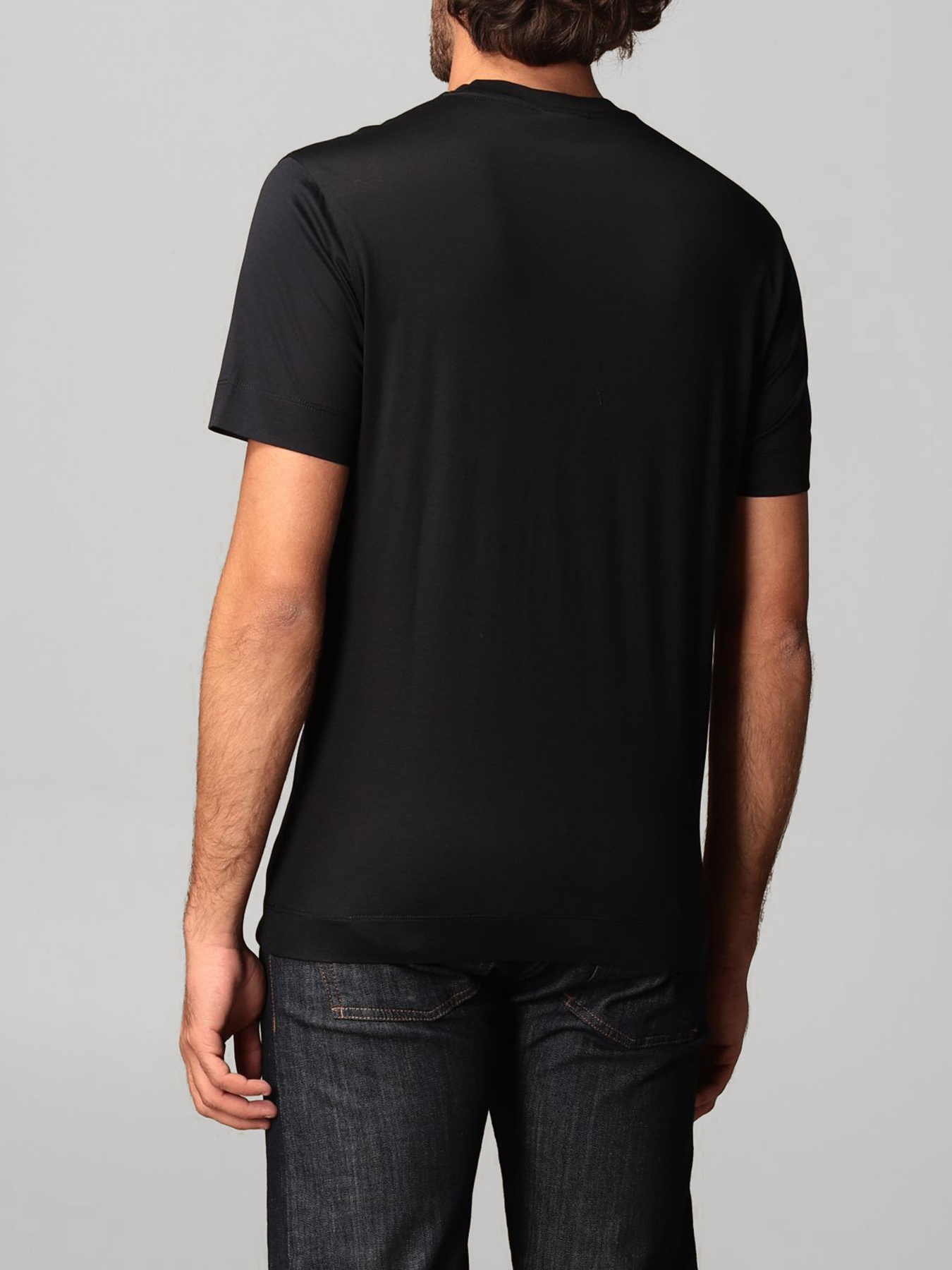 Футболки і поло Emporio Armani модель 3K1TQ1-1JUVZ-0920 Фото