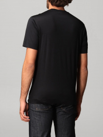 Футболки і поло Emporio Armani модель 3K1TQ1-1JUVZ-0920 Фото