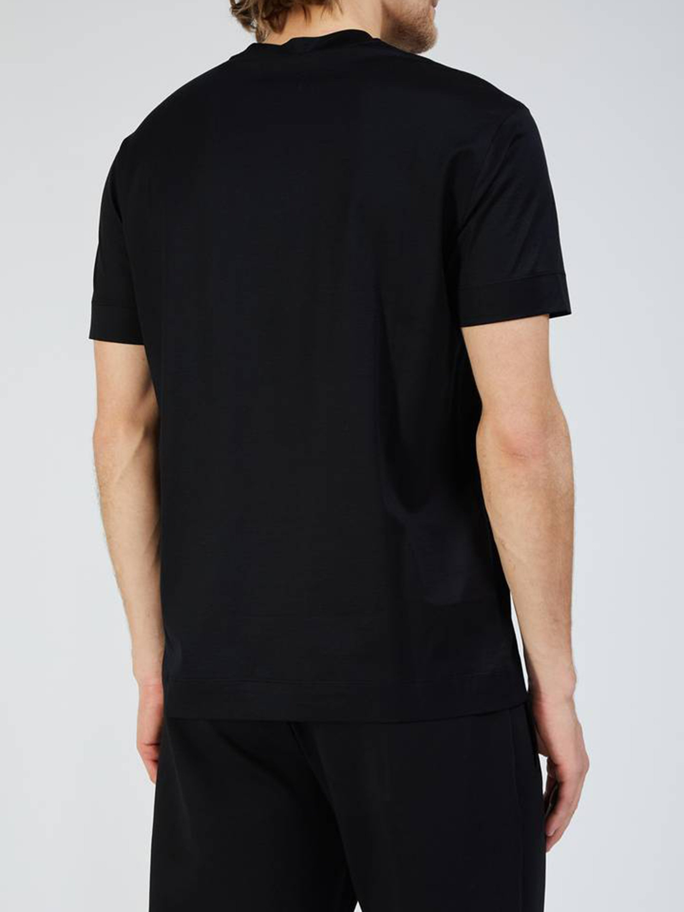 Футболки и поло Emporio Armani модель 3K1TAC-1JUVZ-0999 Футболки и поло Emporio Armani модель 3K1TAC-1JUVZ-0999 Фото