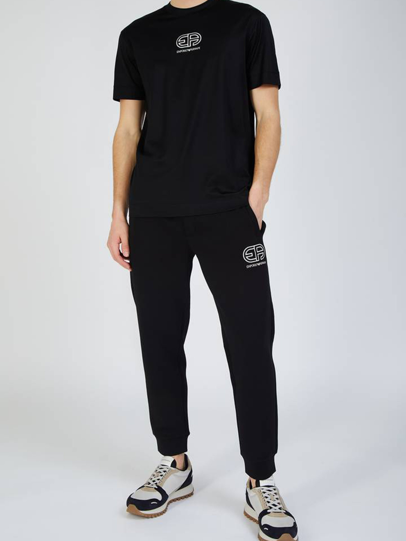 Футболки и поло Emporio Armani модель 3K1TAC-1JUVZ-0999 Футболки и поло Emporio Armani модель 3K1TAC-1JUVZ-0999 Фото