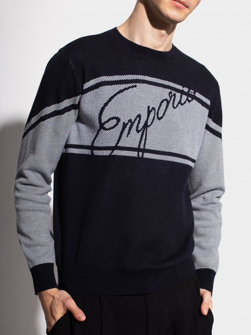 Светри та кардигани Emporio Armani модель 3K1MXE-1MLYZ-0920 Фото