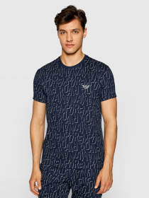 Футболки і поло Emporio Armani модель 110853-1P566-00135 Фото