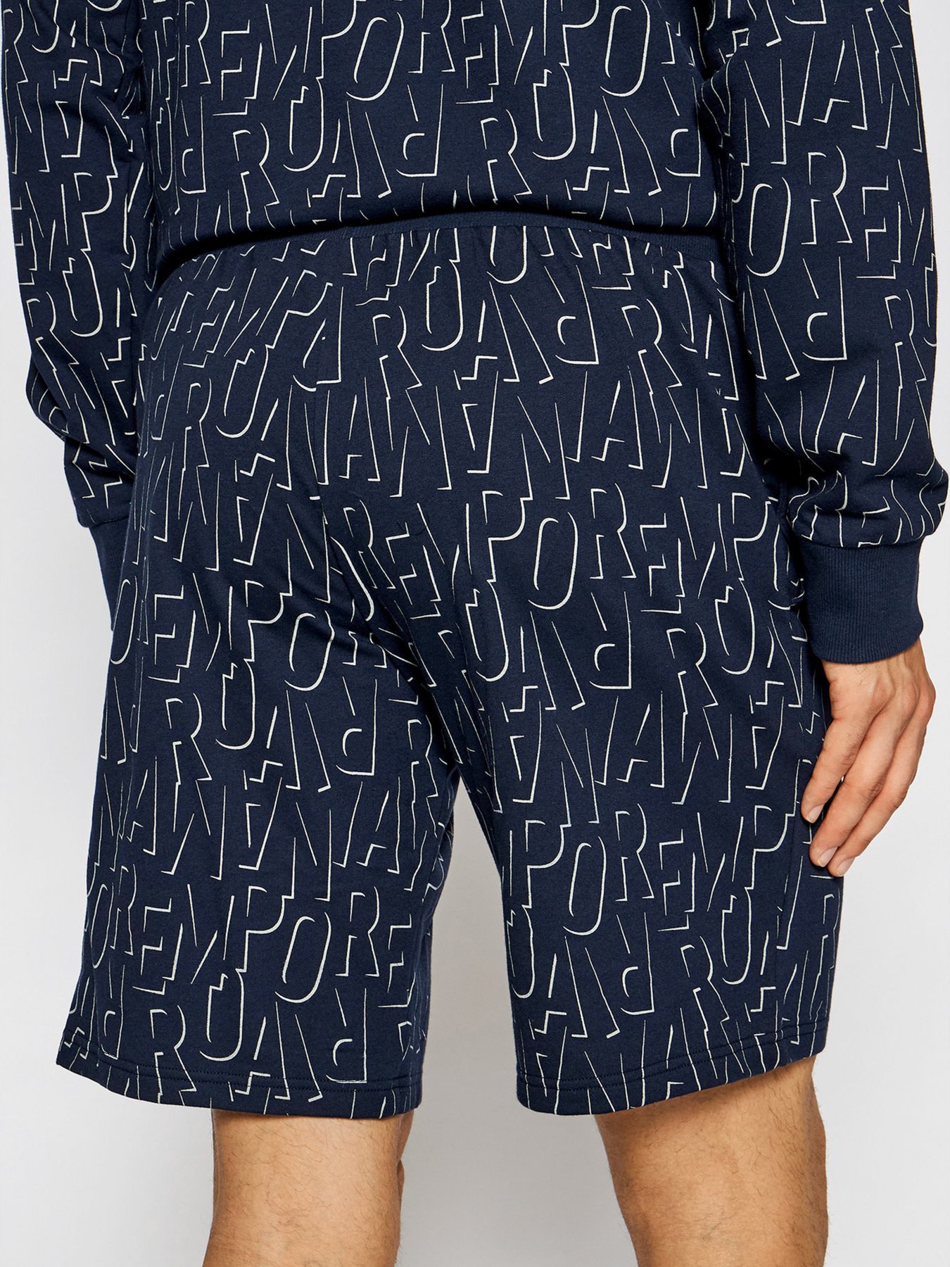 Шорти Emporio Armani модель 111004-1P566-15735 Фото