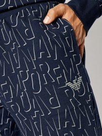 Шорти Emporio Armani модель 111004-1P566-15735 Фото