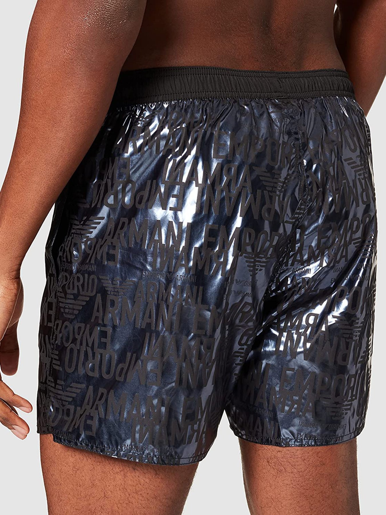 Одяг для пляжу Emporio Armani модель 211740-1P426-06935 Фото
