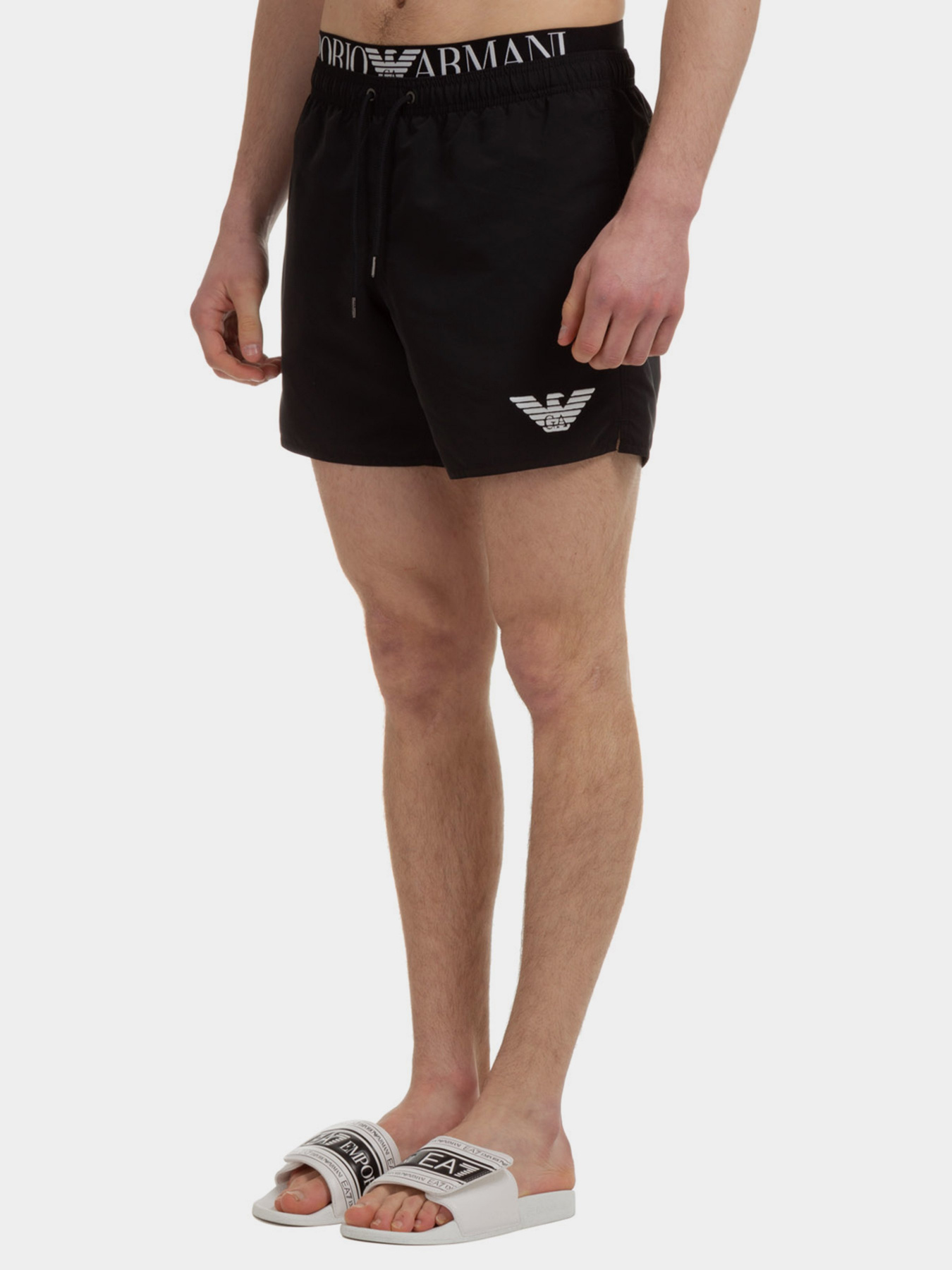 Одяг для пляжу Emporio Armani модель 211740-1P432-00020 Фото