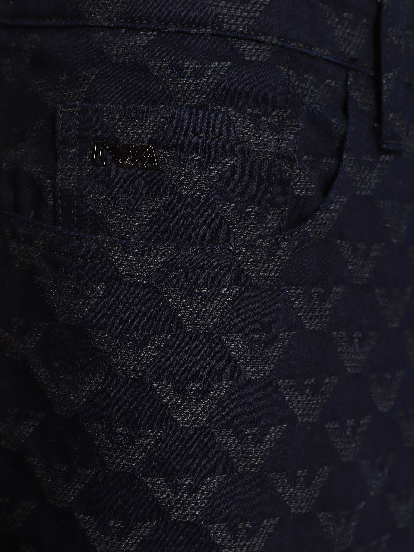 Шорти Emporio Armani модель 3K1PS1-1DY6Z-F905 Фото