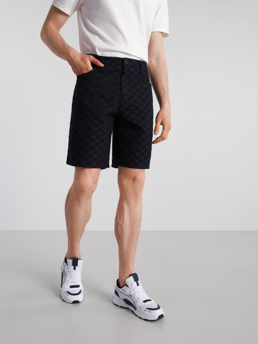 Шорти Emporio Armani модель 3K1PS1-1DY6Z-F905 Фото