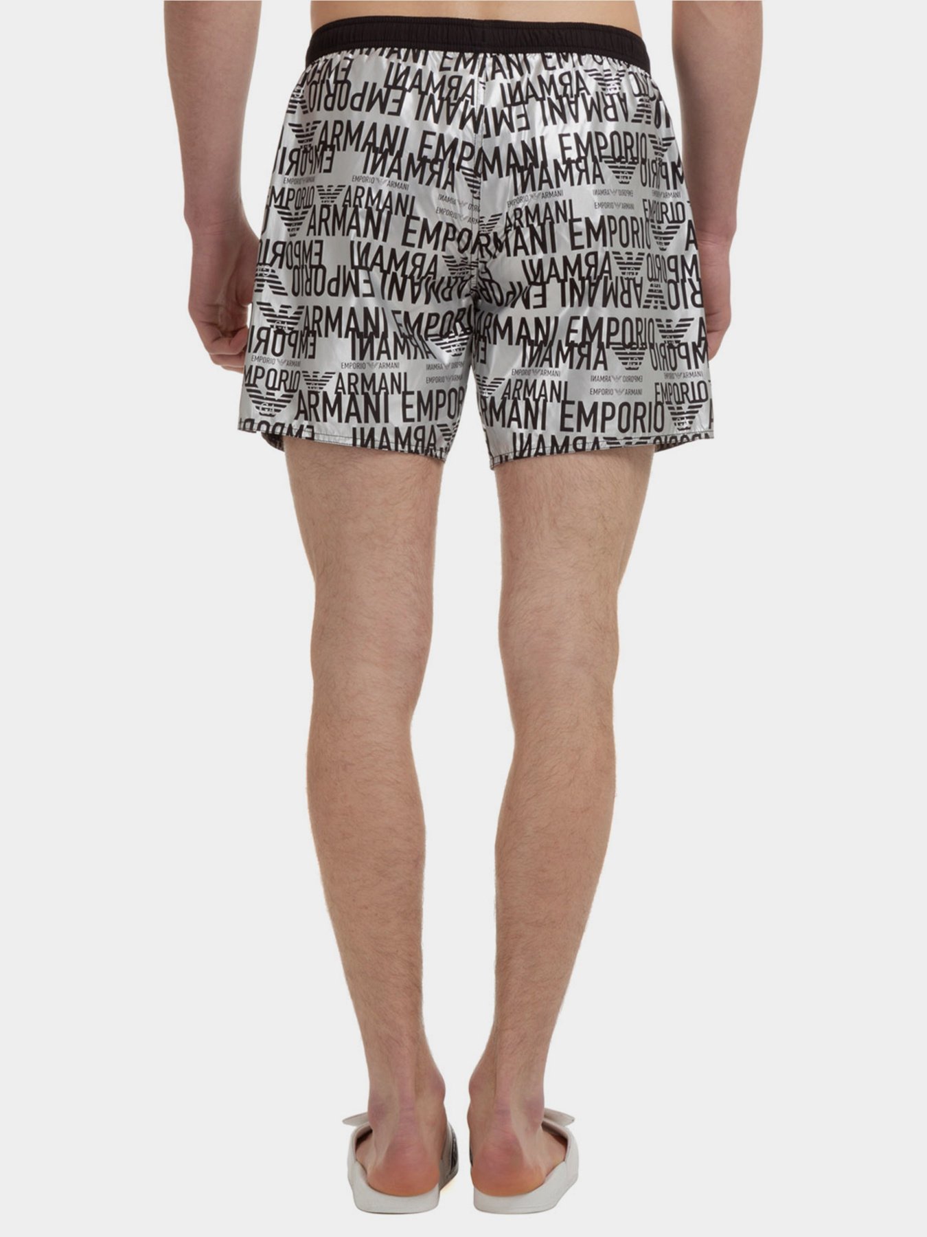 Одяг для пляжу Emporio Armani модель 211740-1P426-00017 Одяг для пляжу Emporio Armani модель 211740-1P426-00017 Фото