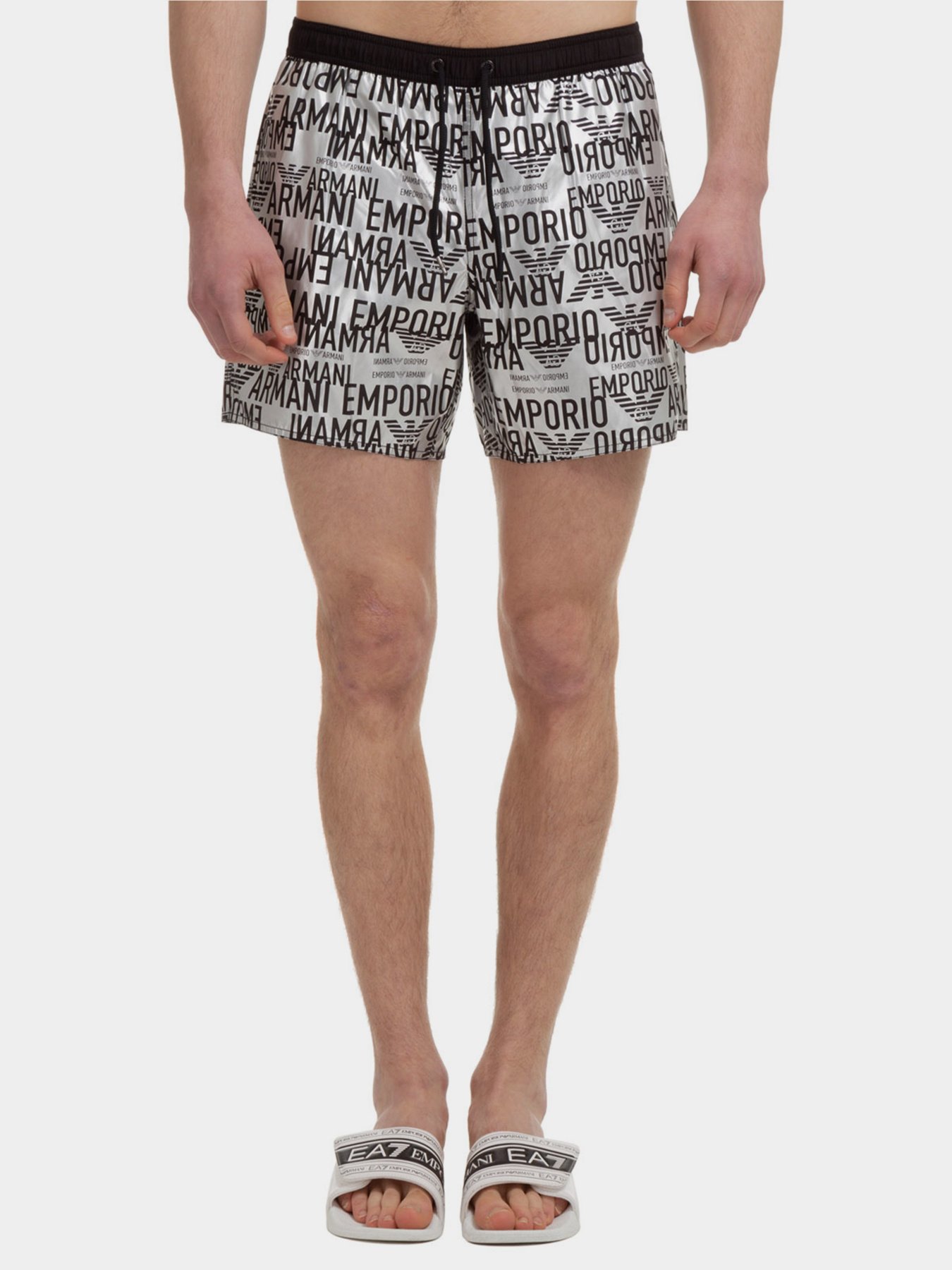 Одяг для пляжу Emporio Armani модель 211740-1P426-00017 Одяг для пляжу Emporio Armani модель 211740-1P426-00017 Фото