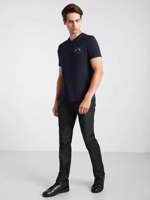 Джинси Emporio Armani J45 модель 8N1J45-1D85Z-0005 Фото