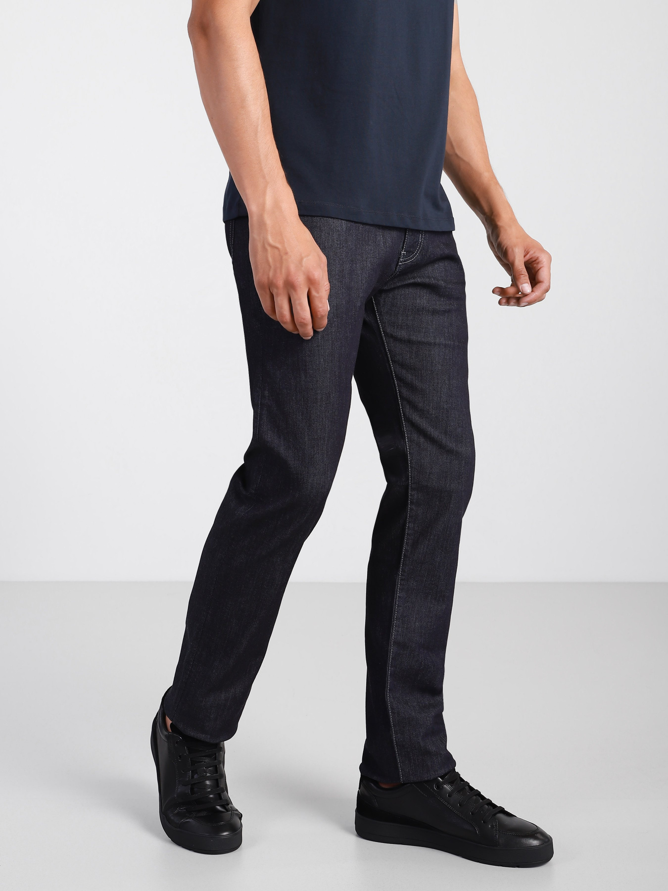 Джинсы Emporio Armani Straight модель 8N1J45-1D85Z-0941 Фото