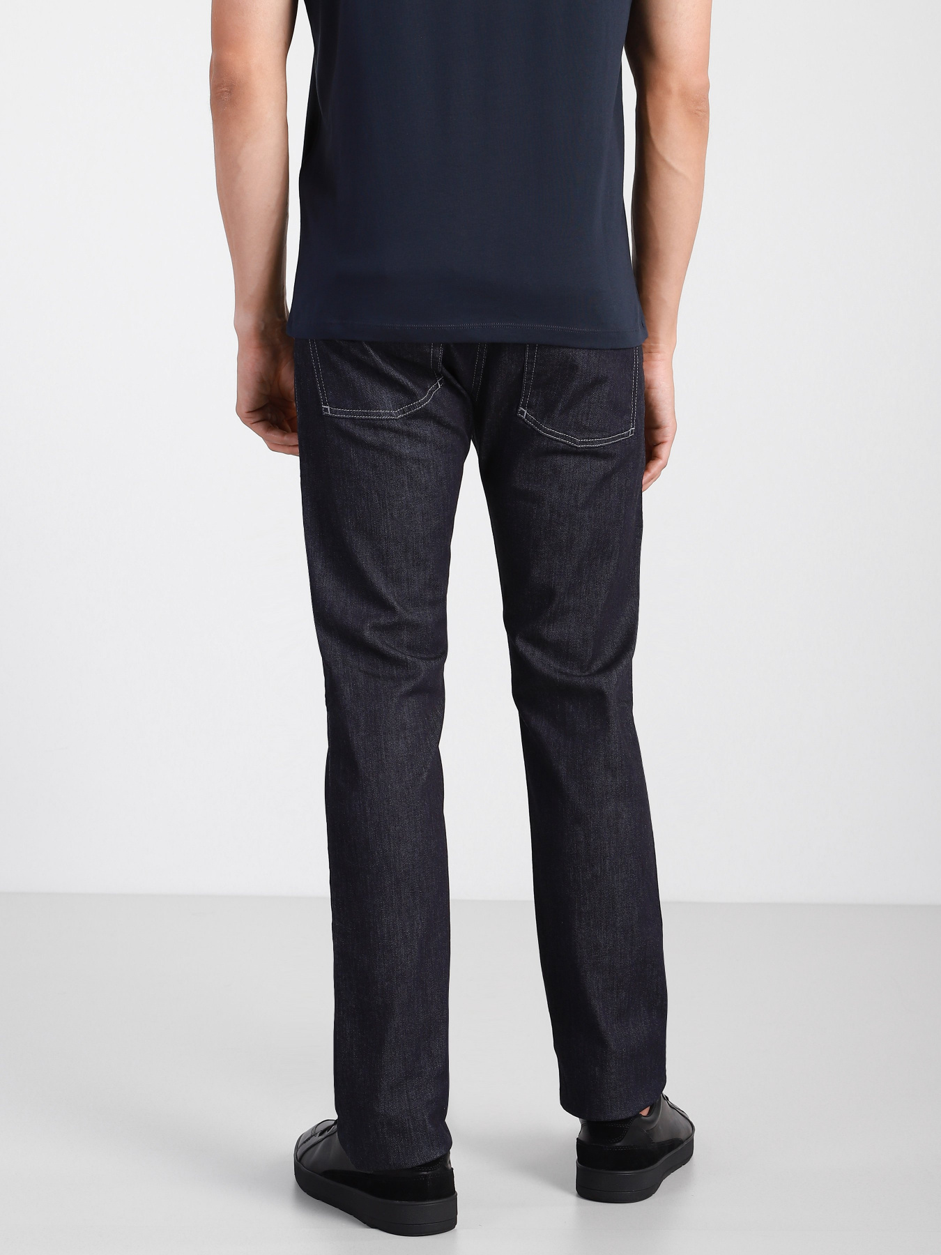 Джинсы Emporio Armani Straight модель 8N1J45-1D85Z-0941 Фото