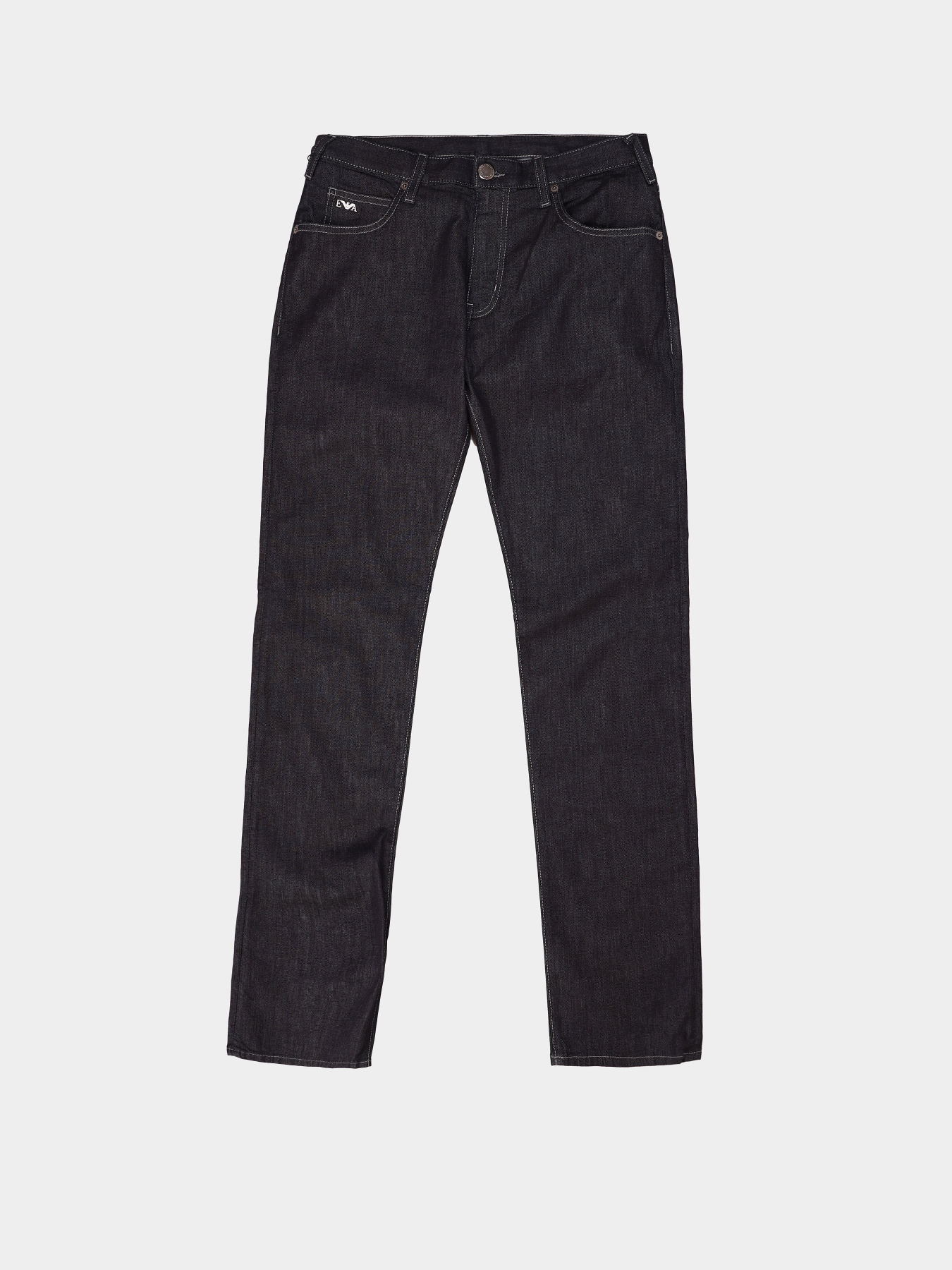 Джинсы Emporio Armani Straight модель 8N1J45-1D85Z-0941 Фото