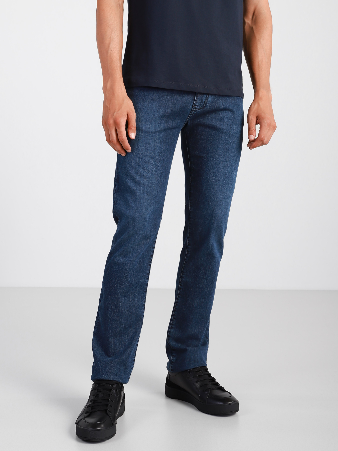 Джинсы Emporio Armani Slim модель 8N1J45-1D85Z-0942 Фото