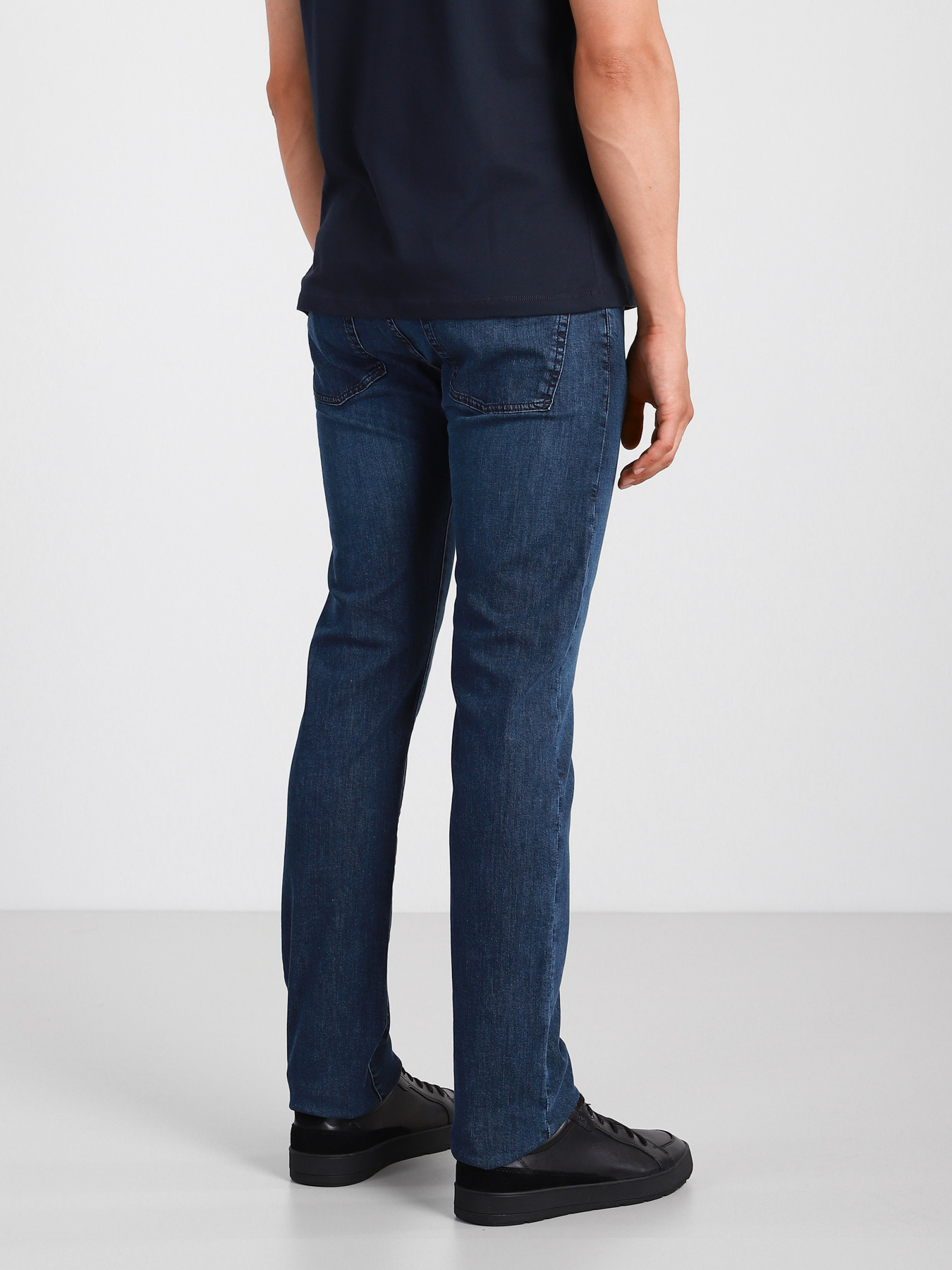 Джинсы Emporio Armani Slim модель 8N1J45-1D85Z-0942 Фото