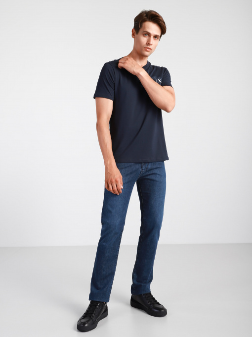 Джинсы Emporio Armani Slim модель 8N1J45-1D85Z-0942 Фото