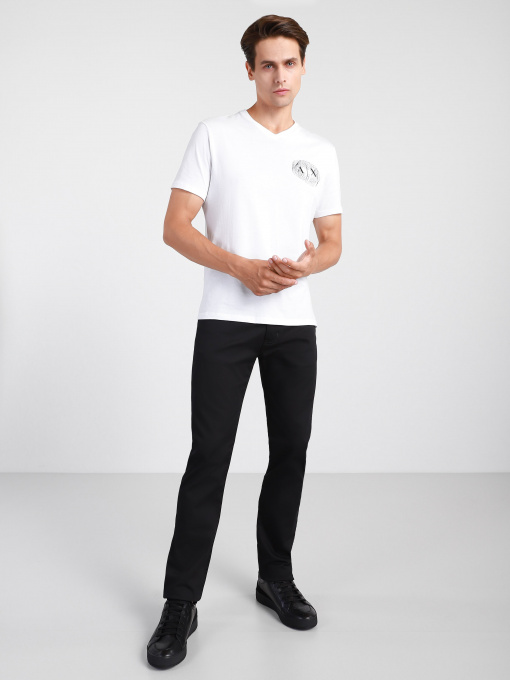 Джинси Emporio Armani Regular модель 8N1J45-1NJ9Z-0999 Фото