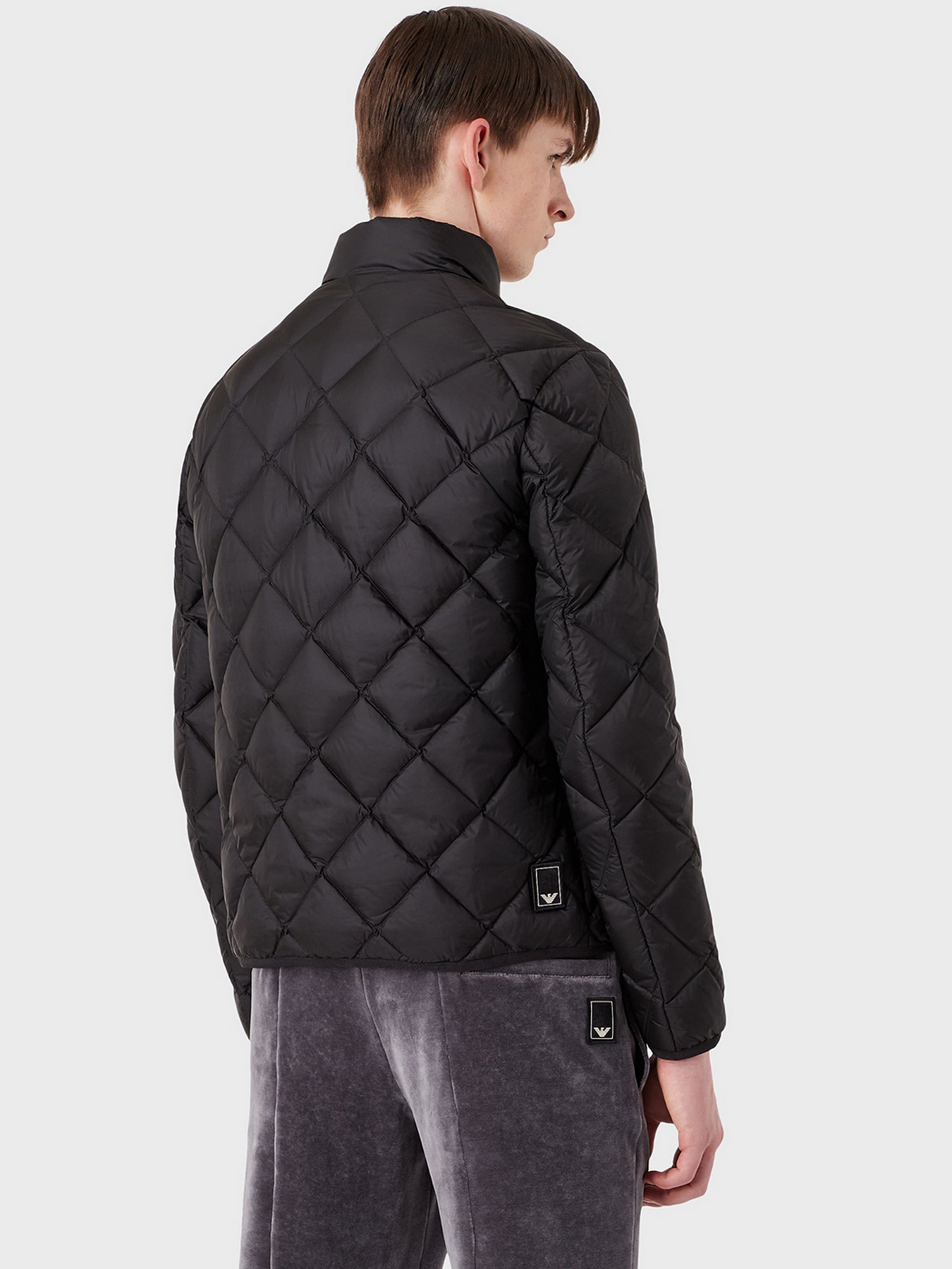 Куртки и дубленки Emporio Armani модель 6K1BC9-1NLYZ-0999 Фото