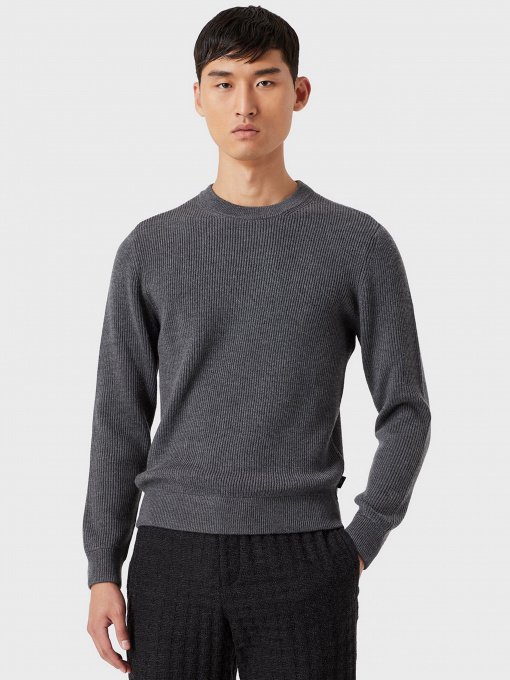 Светри та кардигани Emporio Armani модель 6K1MU3-1MQXZ-0631 Фото