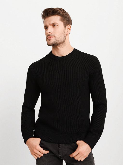 Светри та кардигани Emporio Armani модель 6K1MU3-1MQXZ-0999 Фото